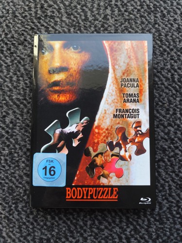 Body puzzle mit blutigen - body,