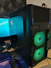 Gaming PC Set - Monitor