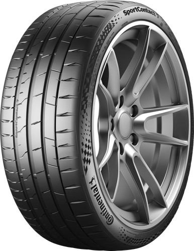 Continental 225 r18 95y - continental, 225/45