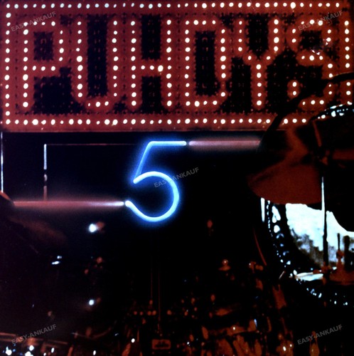 Puhdys - puhdys, ..