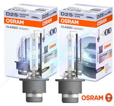 2x D2S OSRAM XENON XENARC®