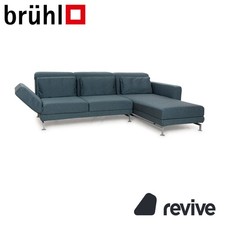 Brühl Moule Stoff Ecksofa