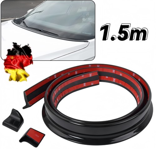 Spoilerlippe universal - 1,5m,