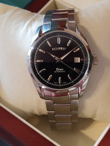 Automatikuhr roamer ceres - roamer,