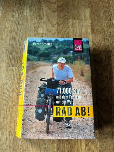 Rad 000 km mit - rad, dem