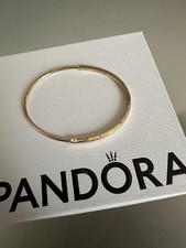 PANDORA SIGNATURE ARMBAND 14K