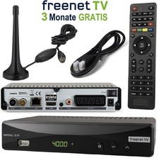 HD Freenet DVB-T2 Receiver mit
