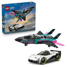 LEGO City 60489 Düsenflieger