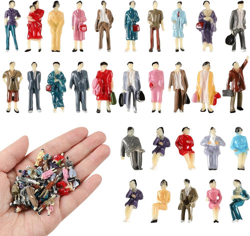 Mini figuren set stück - mini,