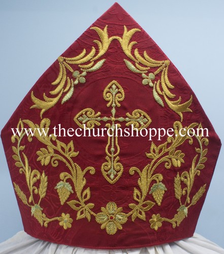 The church shoppe neue mitra - the,