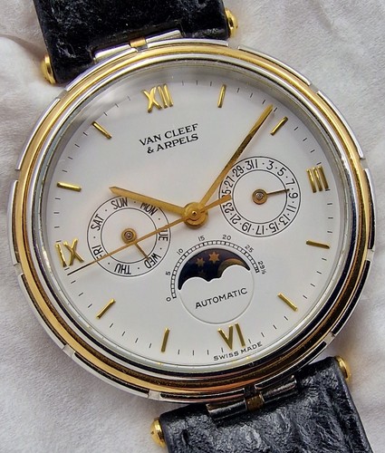 Van cleef und arpels annual - arpels,