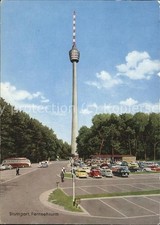 Funkturm Stuttgart Fernsehturm