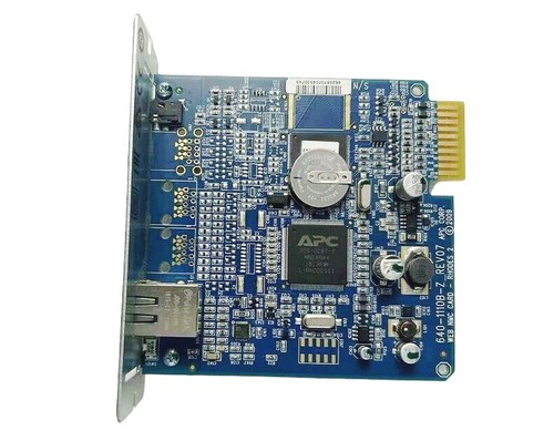 Apc smart slot ap9630 - smart, nmc