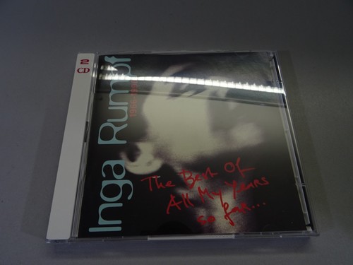 Inga rumpf the best all - best, of