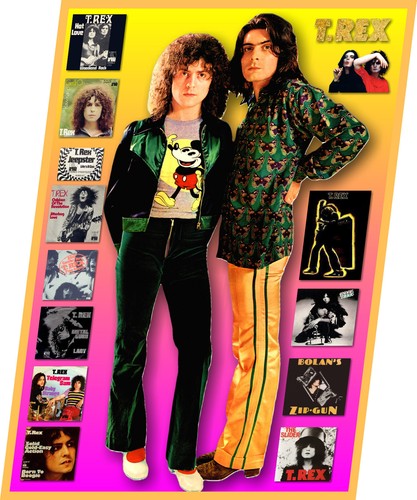Rex marc bolan - bolan,, a3