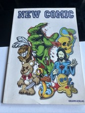 New Comic Vol.1 Barnas Johann Tattoo Vorlagen Krumm Verlag