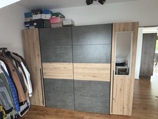 Forte Kleiderschrank
