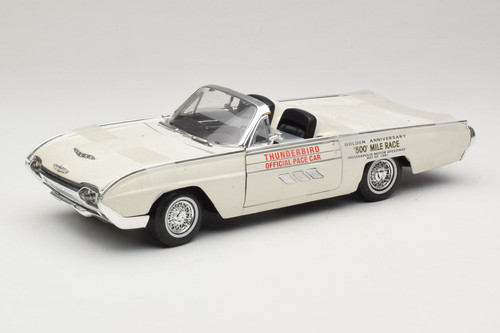 Ford thunderbird indy - indy, car