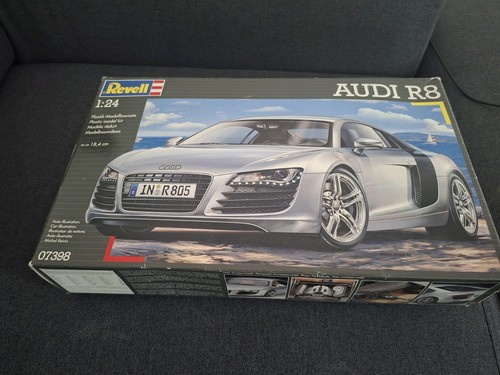 Modellbausatz revell audi - modellbausatz, 1:24