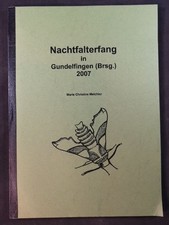 Nachtfalterfang in