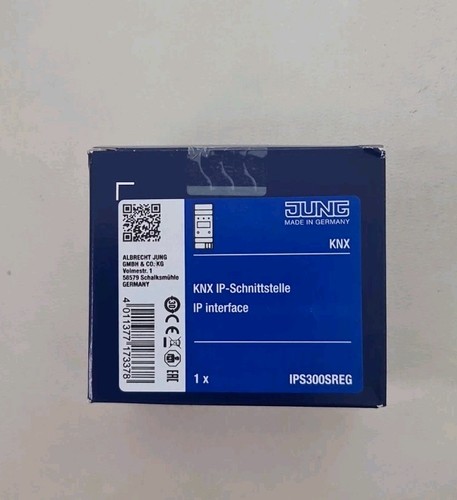 Jung ips300sreg knx - jung,