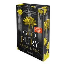 God of Fury - Verhängnisvolle Liebe | Rina Kent | 2025 | deutsch
