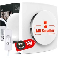 Badlüfter 100mm  leise