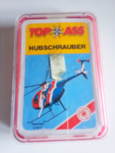 Ass quartett 3218 top - -,