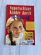 Superschlaue Kinder durch