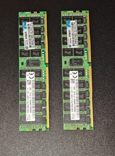 Skhynix ddr4 64gb - skhynix,