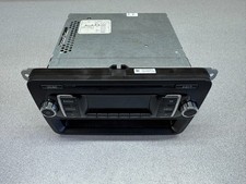 VW GOLF VI Kombi Radio Autoradio CD Player Audio ohne Code Ablagefach 1K0035156A