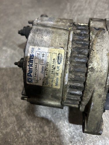 Lichtmaschine passend für