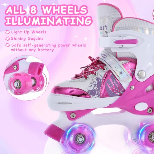Rollschuhe für mädchen - für,