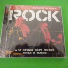 TIME LIFE CD ROCK SHADES OF