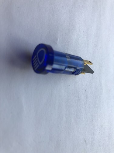 Kontrolllampe fernlicht rt - kontrolllampe, mz