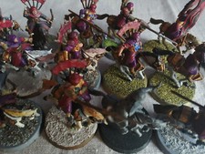 GW Herr der Ringe Tabletop - Reiter von Harad