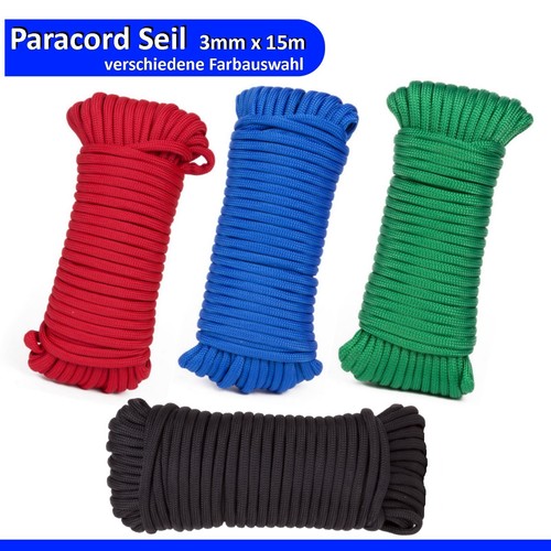 Paracord campingseil schnur - campingseil,