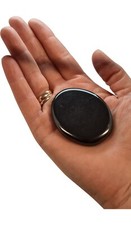 Handschmeichler aus Schungit / echter Karelien Schungit / TOP Qualität