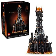 LEGO® Icons 10333 Der Herr der Ringe: Barad-dûr™ NEU & OVP EXKLUSIV! 