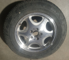 New Unused Mercedes W140