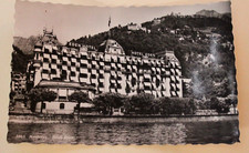 Hotel Eden  Postcard RPPC