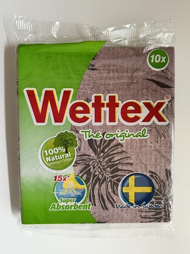Vileda wettex reinigungstuch - -,