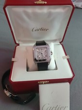 Cartier Santos Chronograph XL 43,3 mm  Chrono 