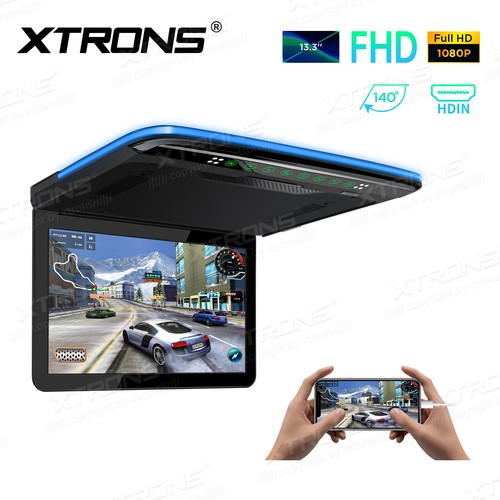 Auto deckenmonitor hd - 13.3",