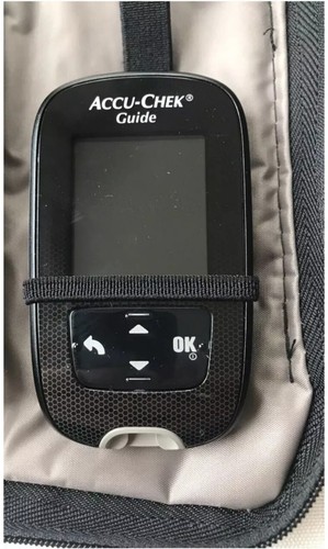 Accu chek guide - guide, gerät