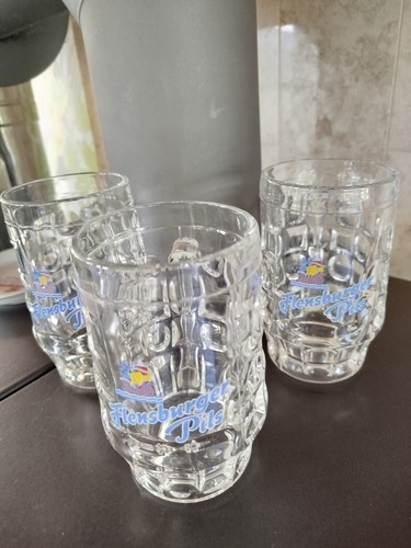 Flensburger pils krug - x,