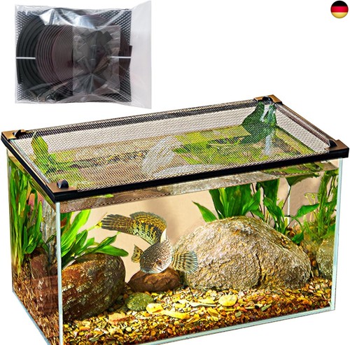 Magnetic fish tank cover - fish,