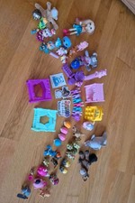 Konvolut Spielzeug Paket Adventskalender Füllung LOL Filly Puppe