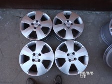 4x Alufelge 16 Zoll 6.0" 4x100