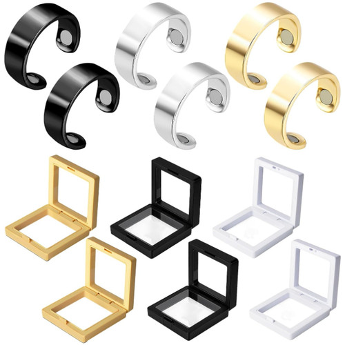 Magnetring set stück vital - set, 12